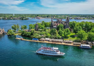 Trans Asian Travel & Tours Thousand Islands Cruise