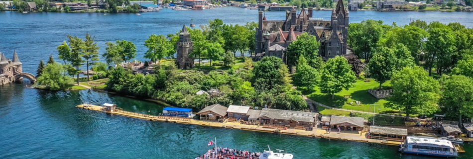 Trans Asian Travel & Tours Thousand Islands Cruise