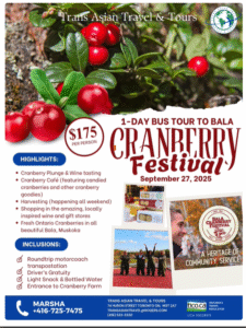 Cranberry Festival